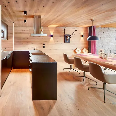 Appartement Smaragdresort Gipfelstuermer