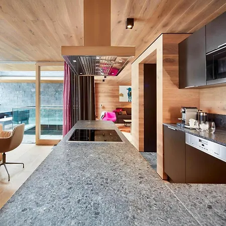 Appartement Smaragdresort Gipfelstuermer *