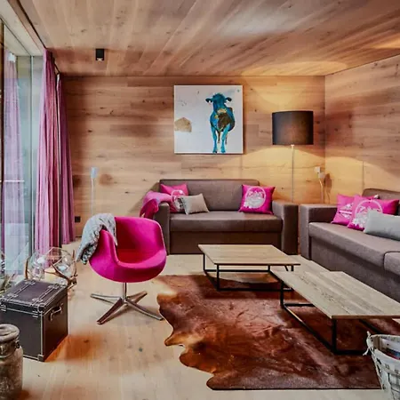 Appartement Smaragdresort Gipfelstuermer Bramberg am Wildkogel