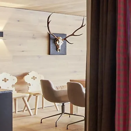 Appartement Smaragdresort Gipfelstuermer *