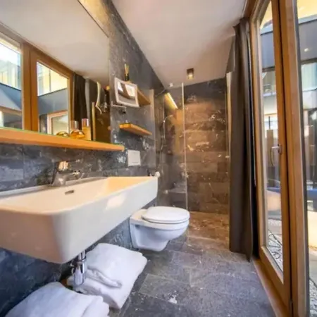 Appartement Smaragdresort Gipfelstuermer