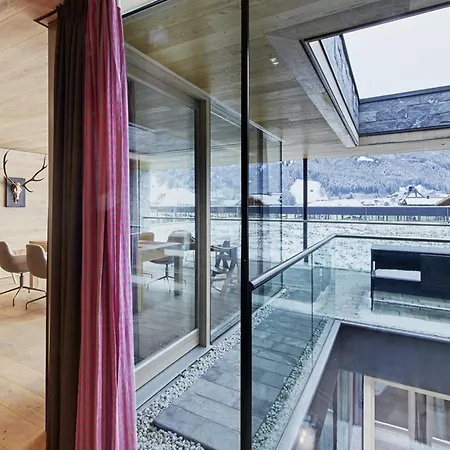 Smaragdresort Gipfelstuermer Appartement