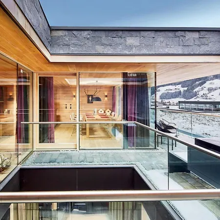 Apartment Smaragdresort Gipfelstuermer