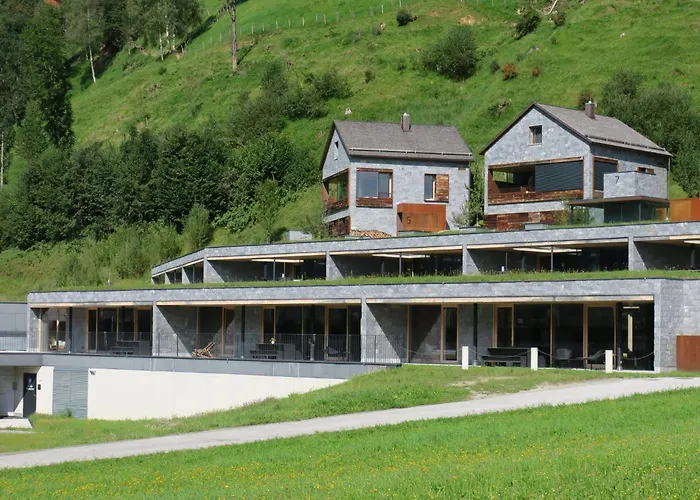 Smaragdresort Gipfelstuermer Apartment *