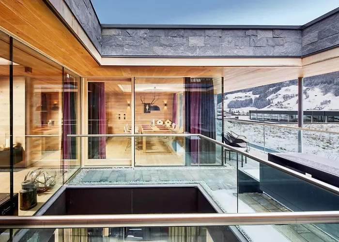 Apartment Smaragdresort Gipfelstuermer