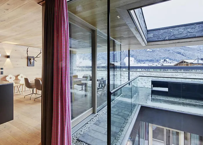 Apartment Smaragdresort Gipfelstuermer *
